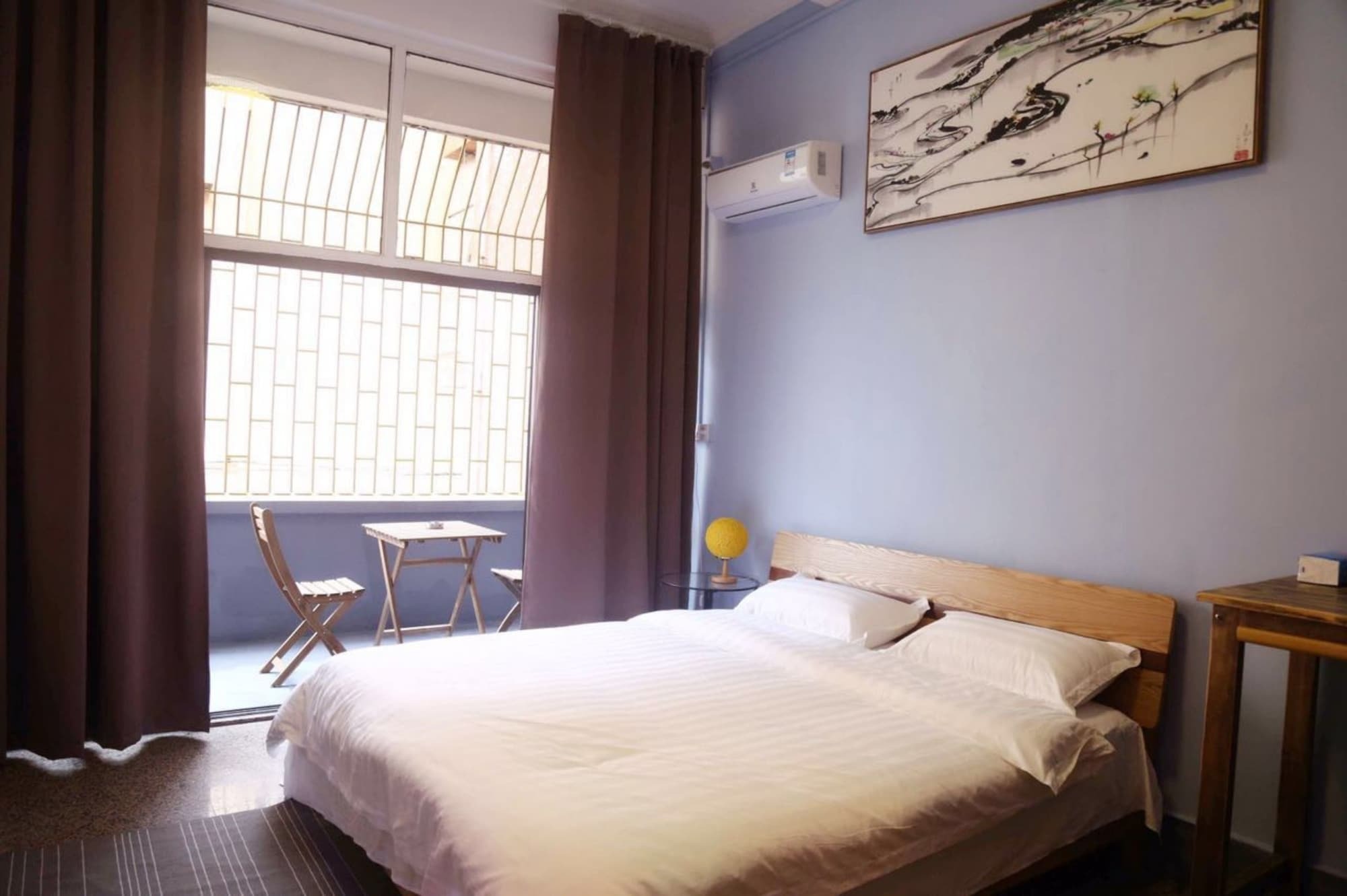 Zhaohuaxishi Youth Hostel Guangzhou Exterior foto